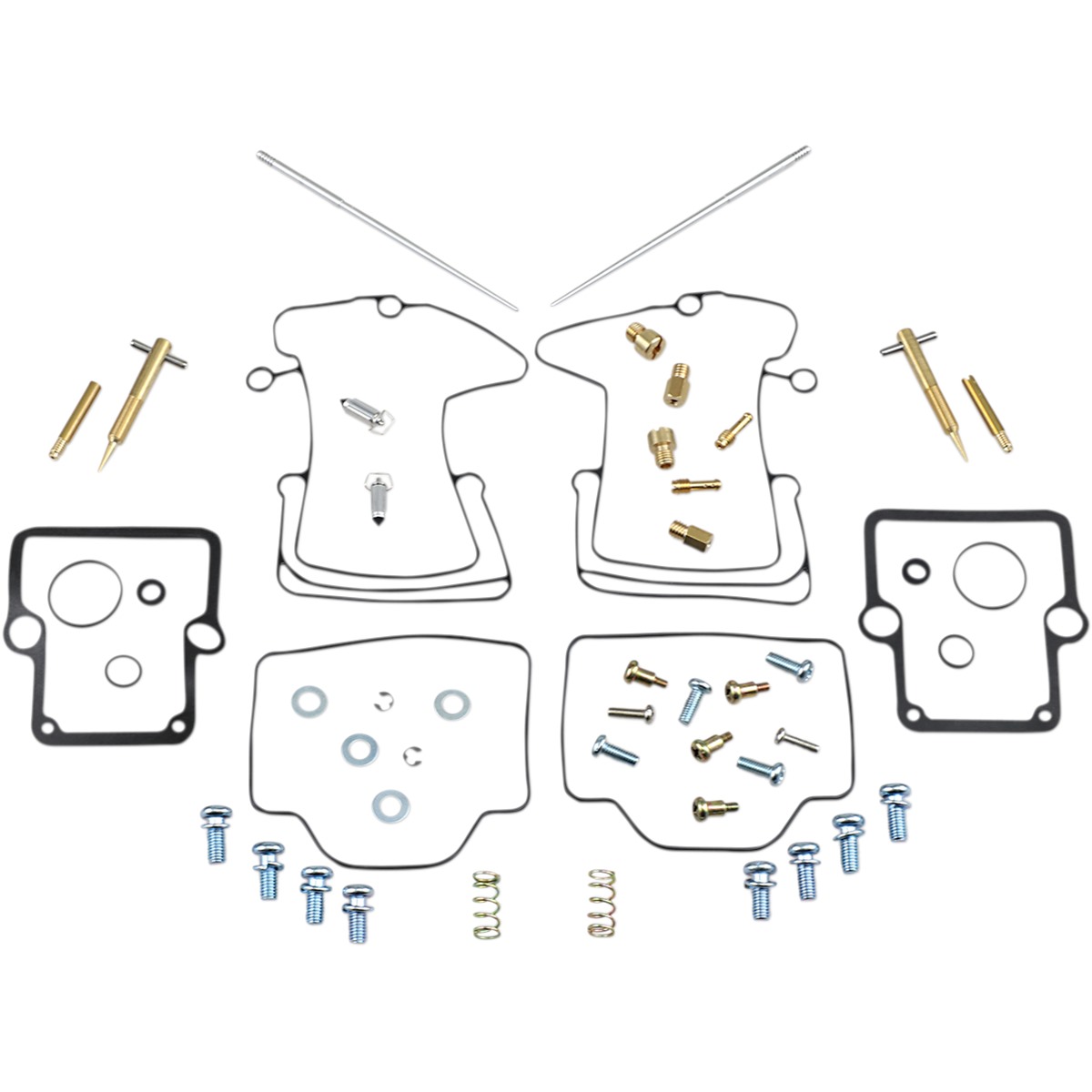 Parts Unlimited Carburetor Repair Kit - Polaris