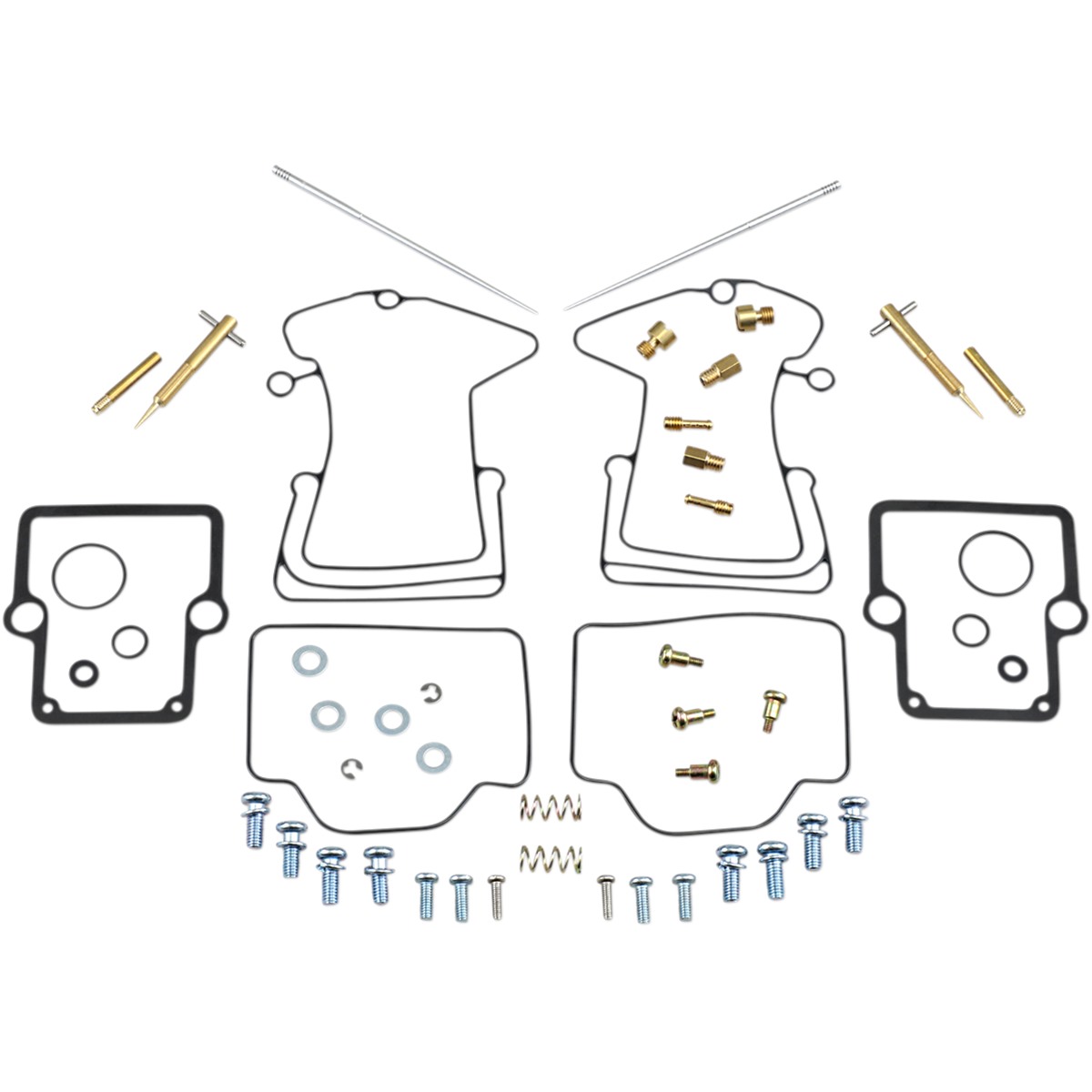 Parts Unlimited Carburetor Repair Kit - Polaris