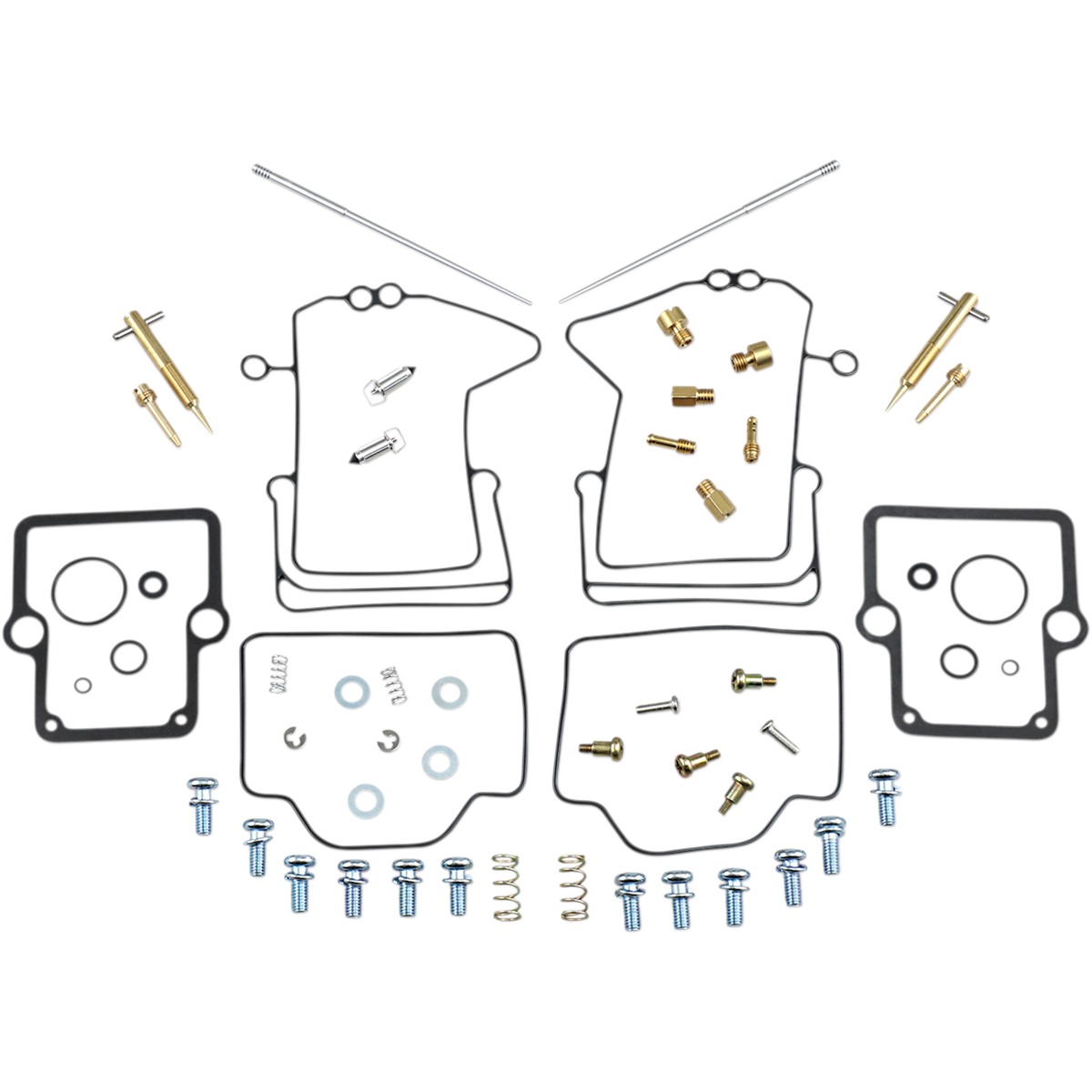 Parts Unlimited Carburetor Repair Kit - Polaris