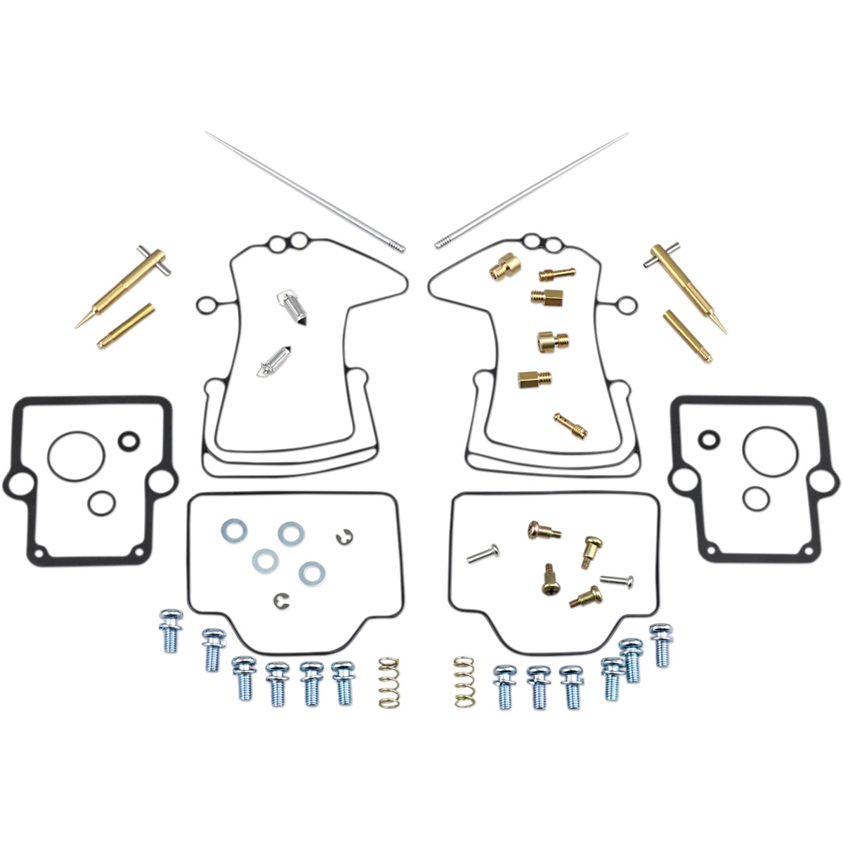 Parts Unlimited Carburetor Repair Kit - Polaris