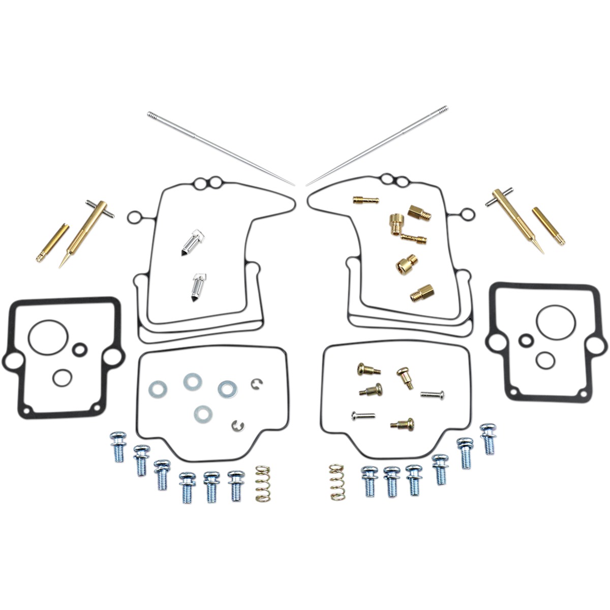 Parts Unlimited Carburetor Repair Kit - Polaris