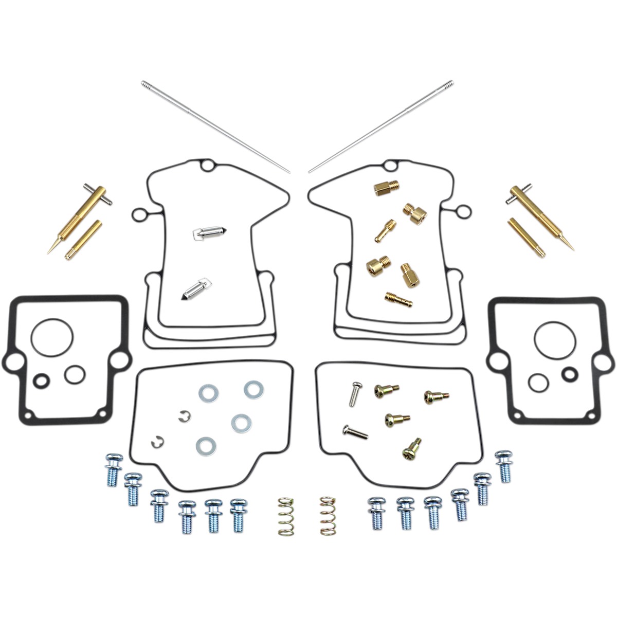 Parts Unlimited Carburetor Repair Kit - Polaris