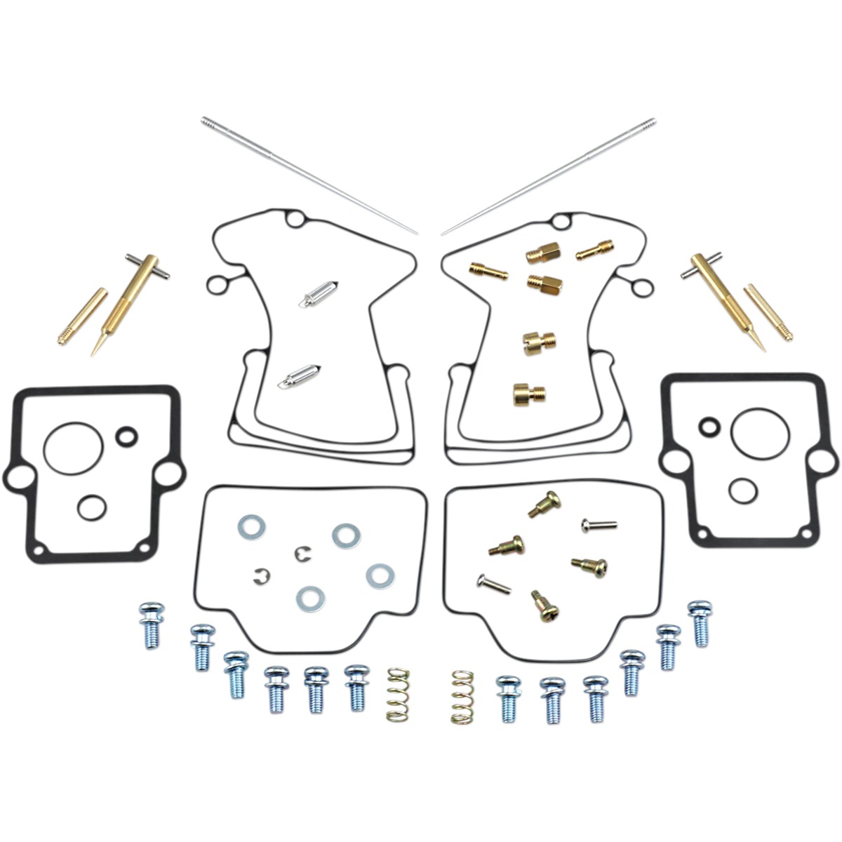 Parts Unlimited Carburetor Repair Kit - Polaris