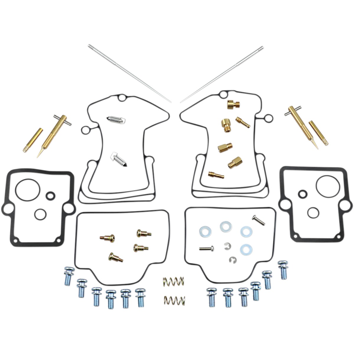 Parts Unlimited Carburetor Repair Kit - Polaris