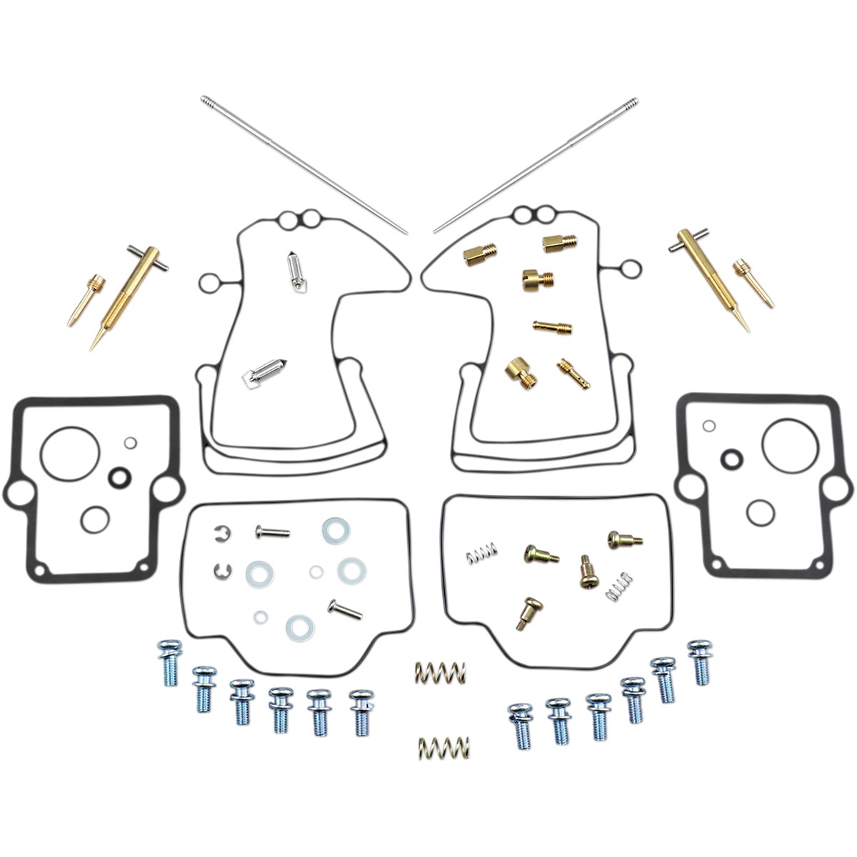 Parts Unlimited Carburetor Repair Kit - Polaris