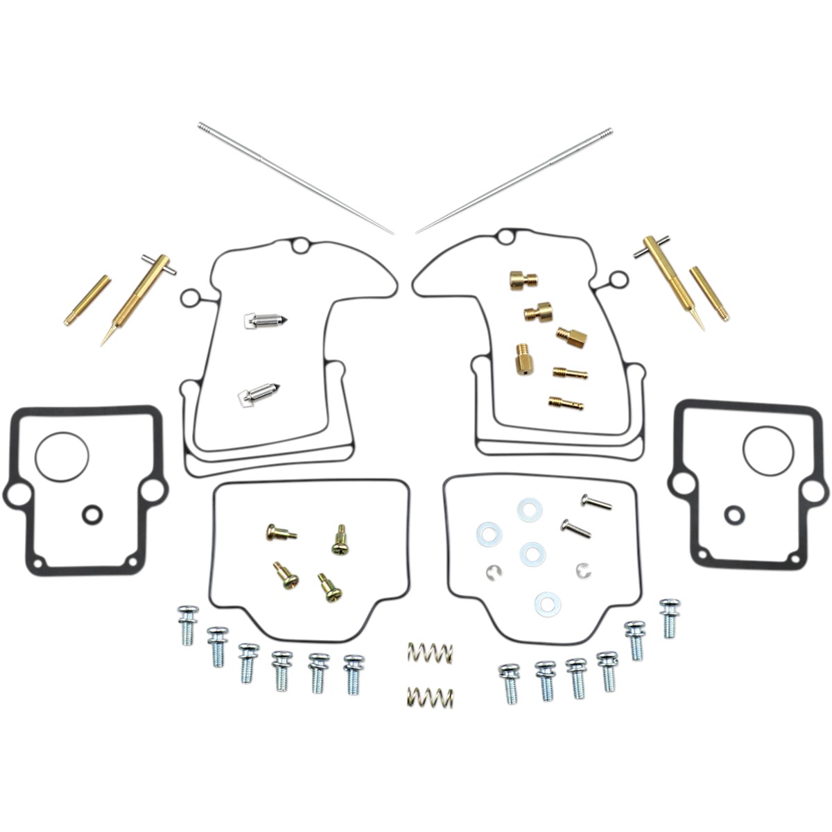 Parts Unlimited Carburetor Repair Kit - Polaris
