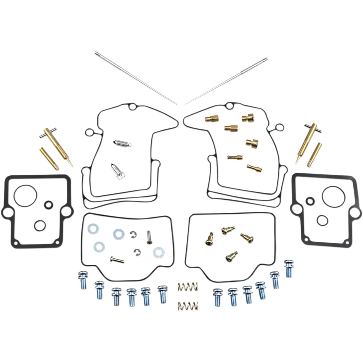 Parts Unlimited Carburetor Repair Kit - Polaris