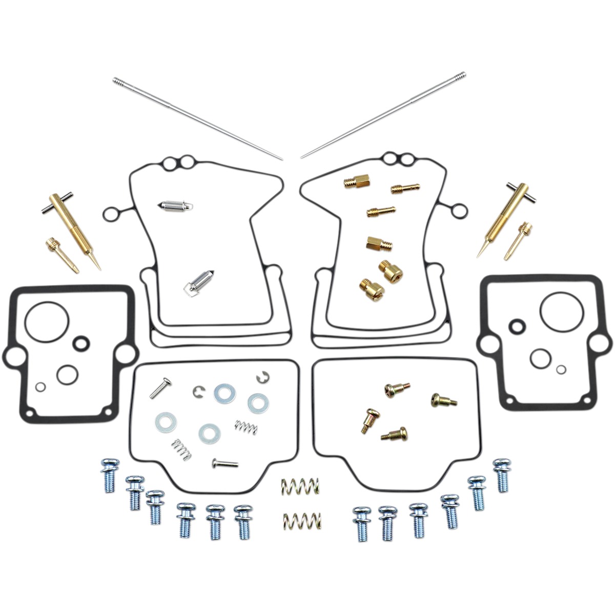 Parts Unlimited Carburetor Repair Kit - Polaris