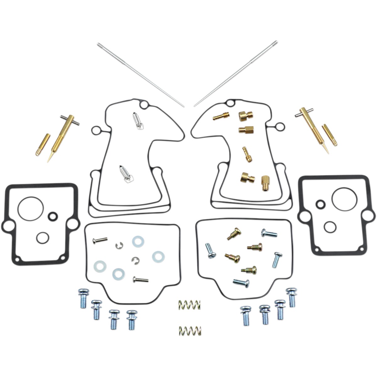 Parts Unlimited Carburetor Repair Kit - Polaris