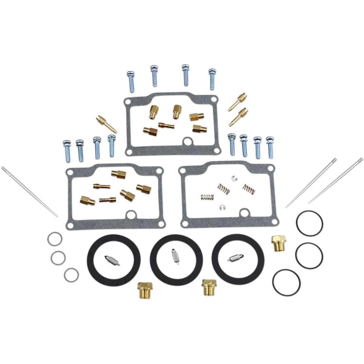 Parts Unlimited Carburetor Repair Kit - Polaris