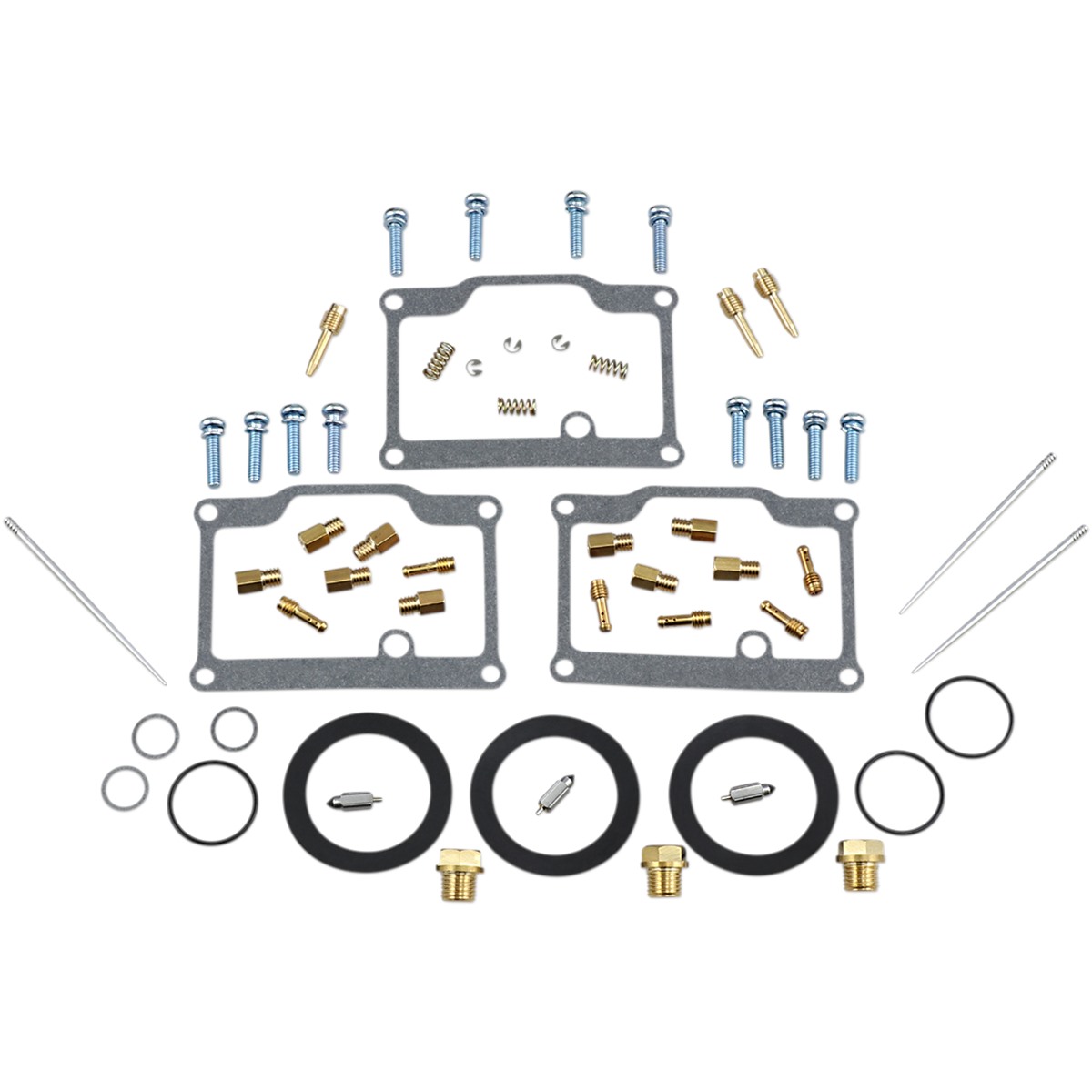 Parts Unlimited Carburetor Repair Kit - Polaris