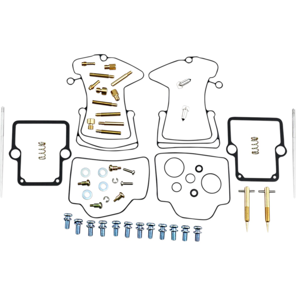Parts Unlimited Carburetor Repair Kit - Polaris