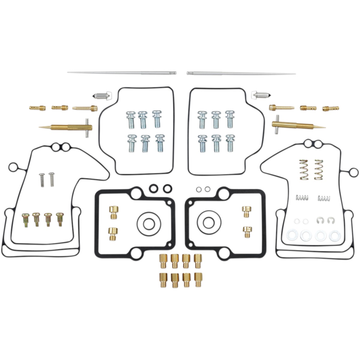 Parts Unlimited Carburetor Repair Kit - Polaris