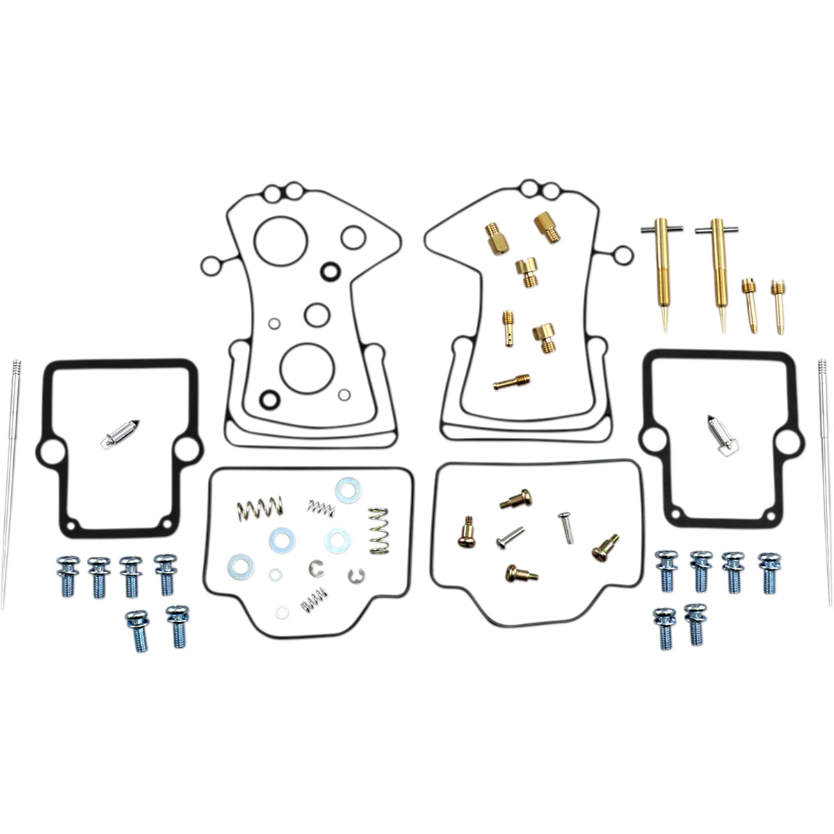 Parts Unlimited Carburetor Repair Kit - Polaris