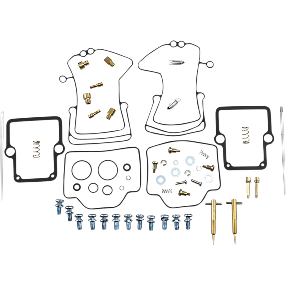 Parts Unlimited Carburetor Repair Kit - Polaris