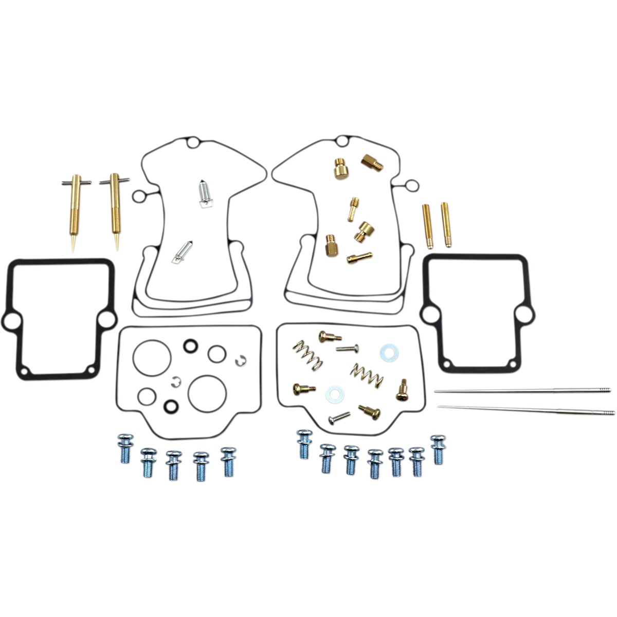 Parts Unlimited Carburetor Repair Kit - Polaris