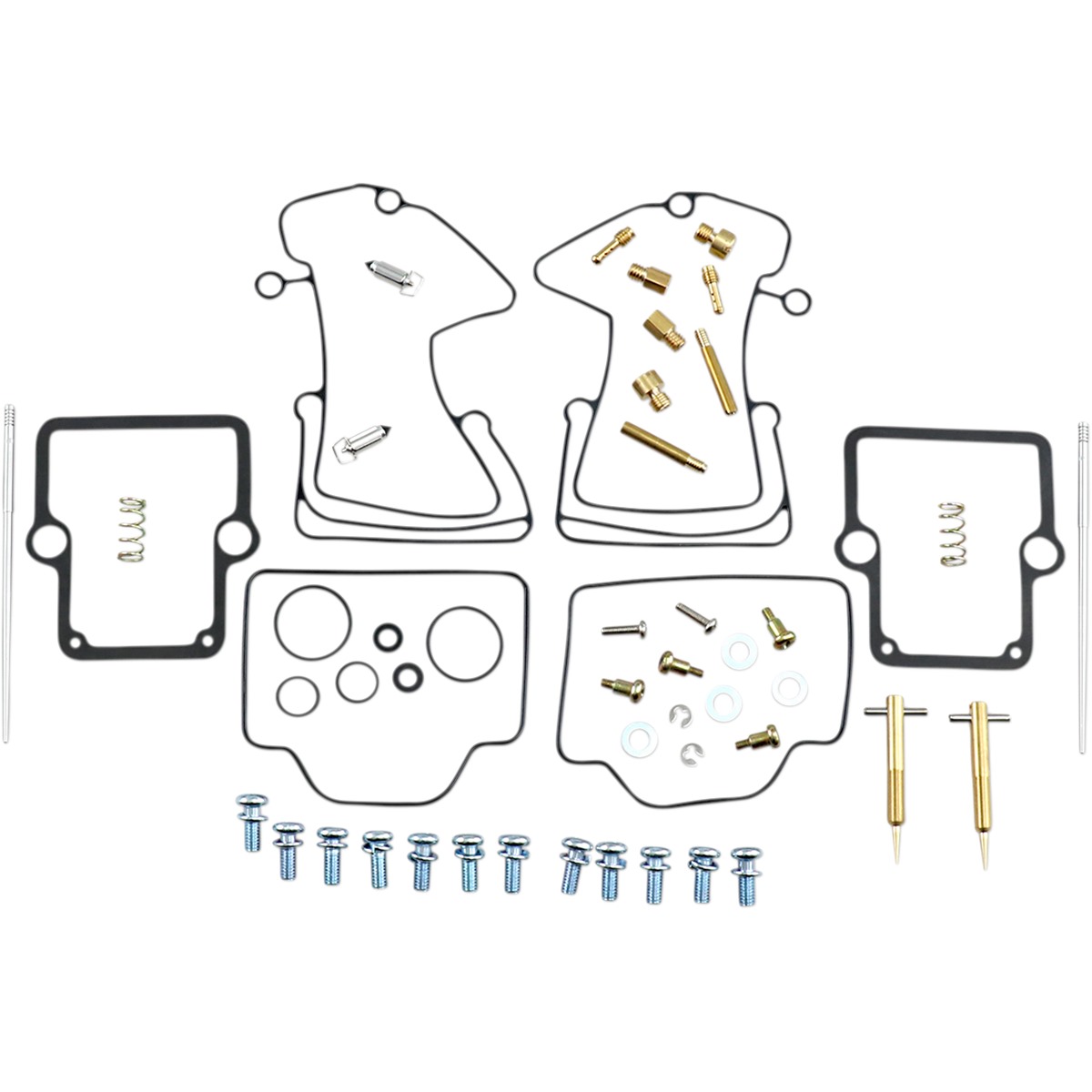 Parts Unlimited Carburetor Repair Kit - Polaris