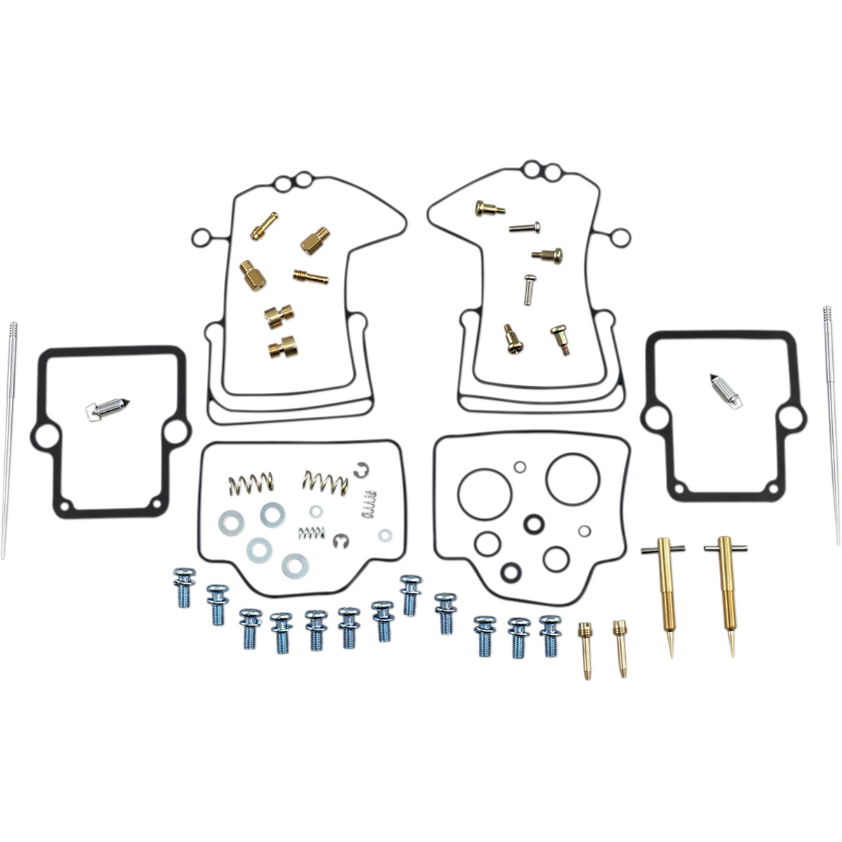 Parts Unlimited Carburetor Repair Kit - Polaris