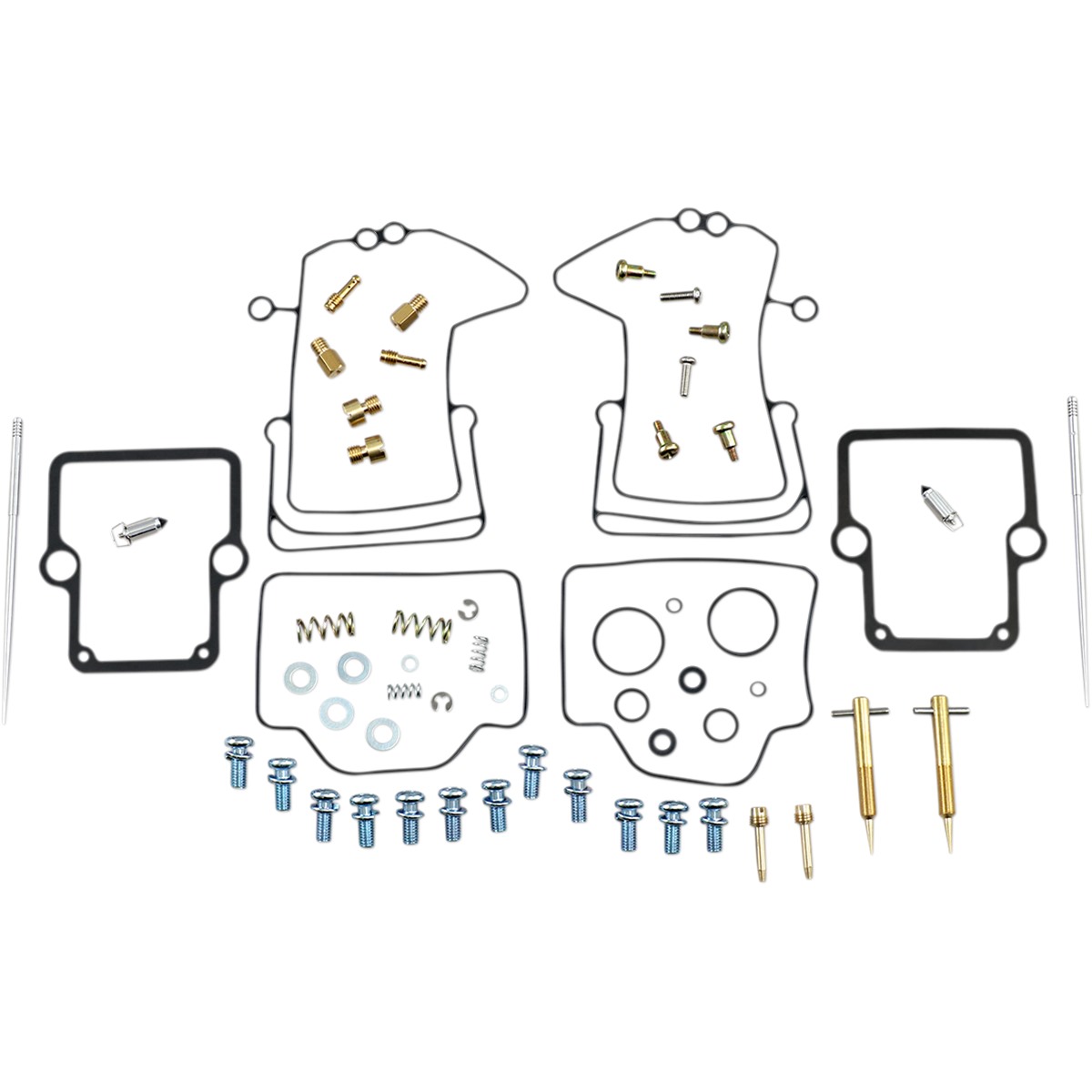 Parts Unlimited Carburetor Repair Kit - Polaris