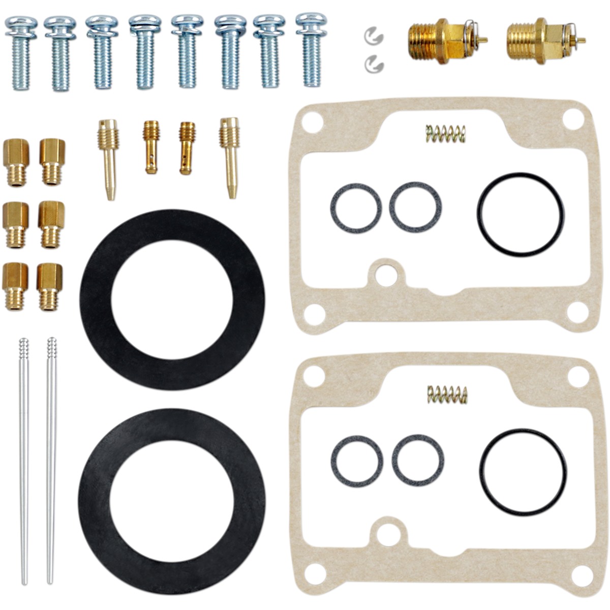 Parts Unlimited Carburetor Repair Kit - Polaris