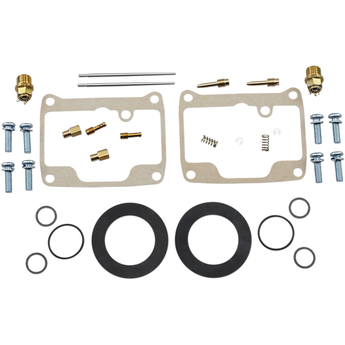 Parts Unlimited Carburetor Repair Kit - Polaris