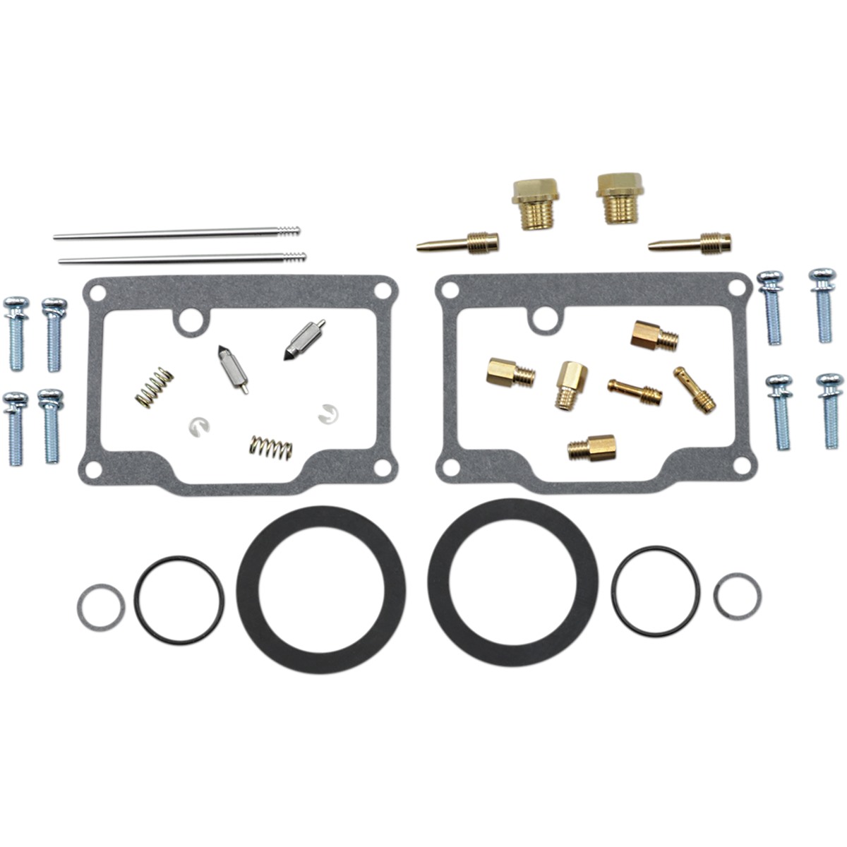 Parts Unlimited Carburetor Repair Kit - Polaris
