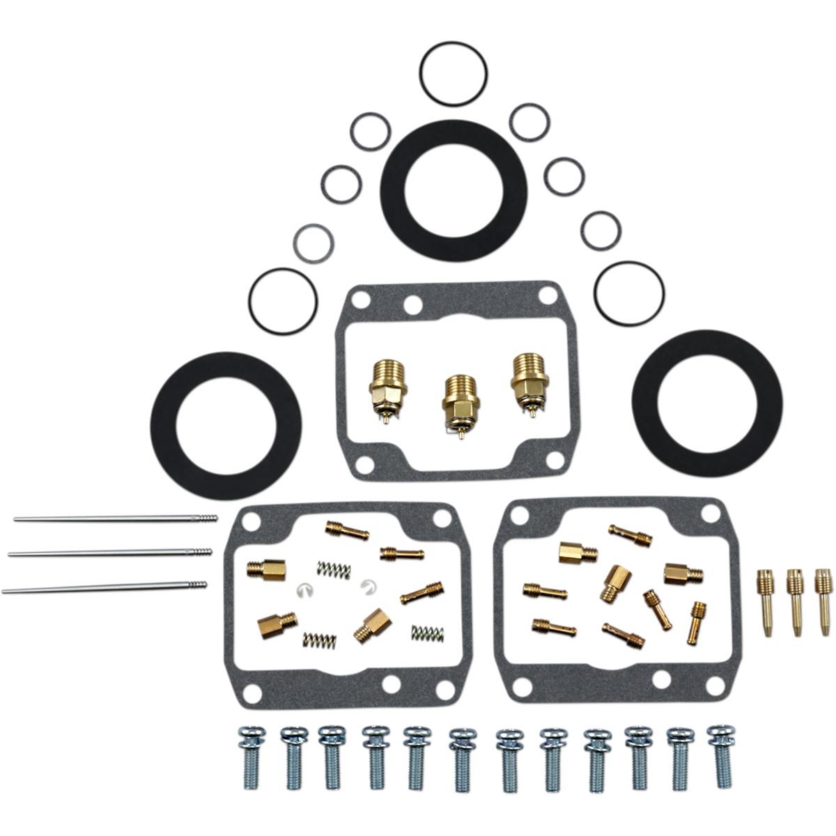 Parts Unlimited Carburetor Repair Kit - Polaris