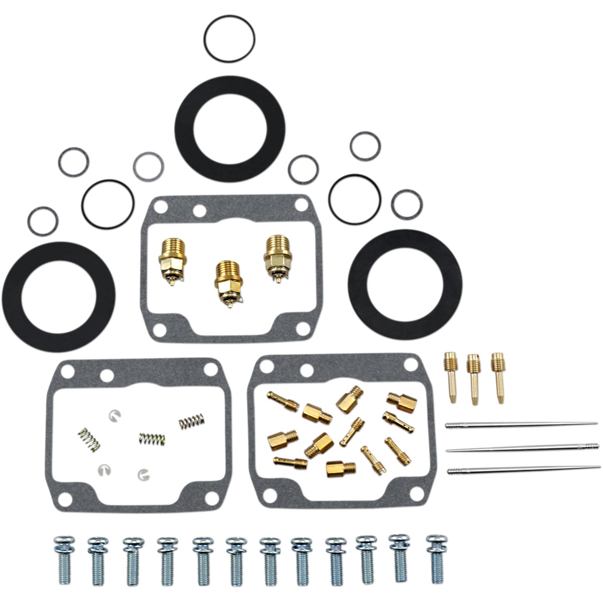 Parts Unlimited Carburetor Repair Kit - Polaris