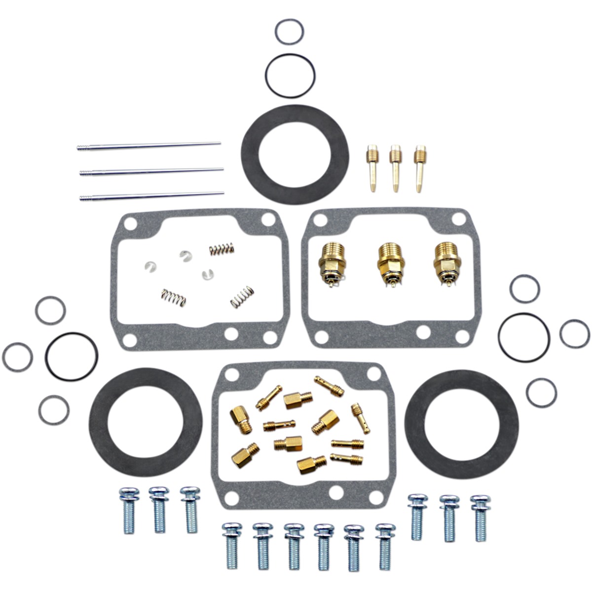 Parts Unlimited Carburetor Repair Kit - Polaris