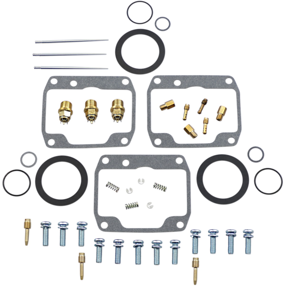 Parts Unlimited Carburetor Repair Kit - Polaris