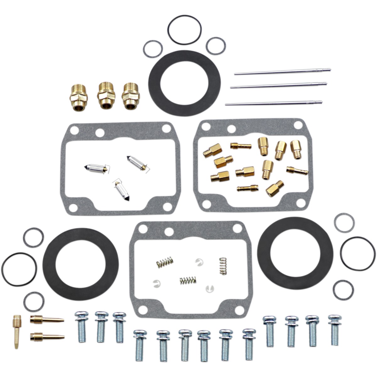 Parts Unlimited Carburetor Repair Kit - Polaris