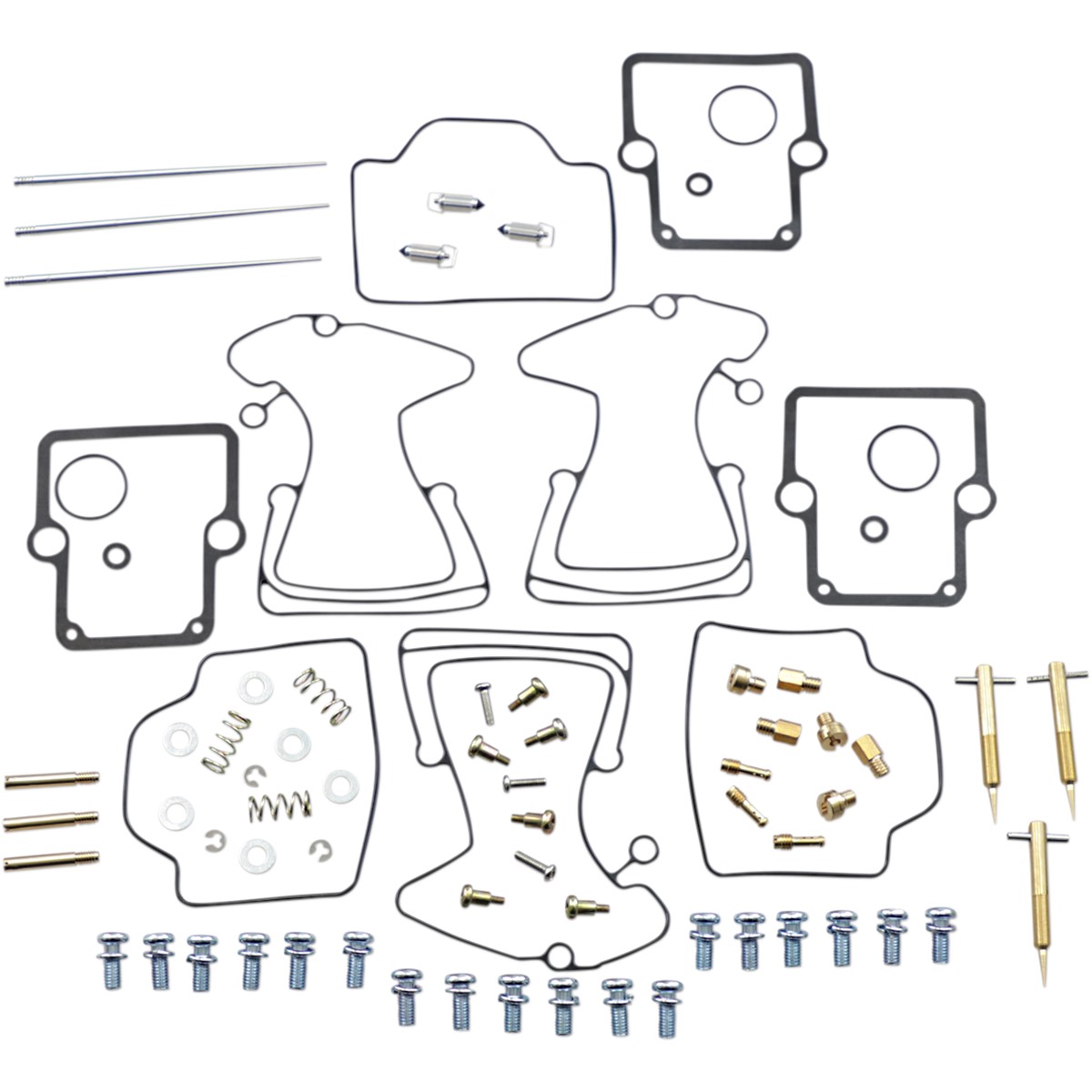 Parts Unlimited Carburetor Repair Kit - Polaris