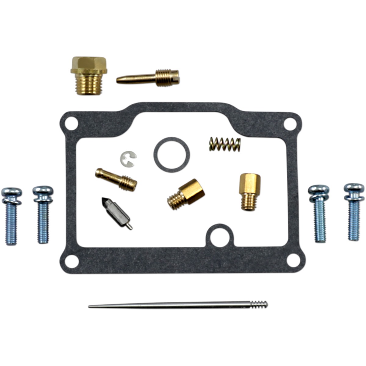 Parts Unlimited Carburetor Repair Kit - Arctic Cat