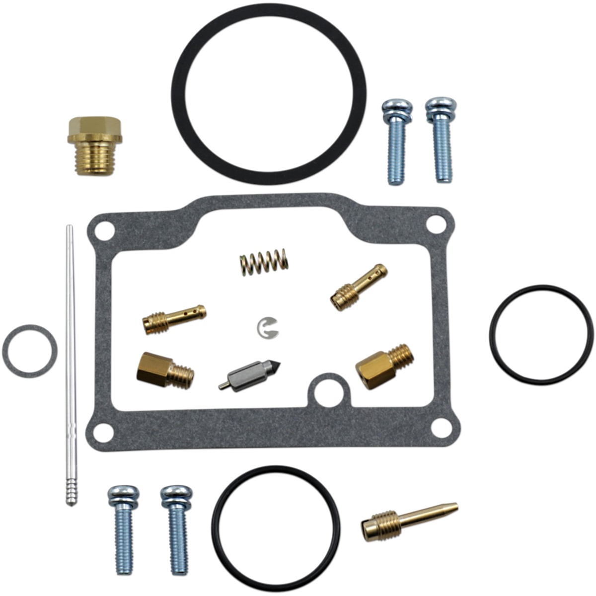Parts Unlimited Carburetor Repair Kit - Arctic Cat