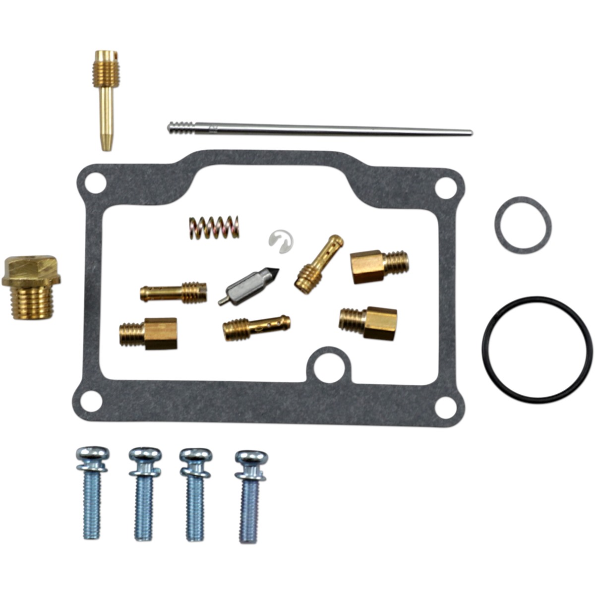 Parts Unlimited Carburetor Repair Kit - Arctic Cat