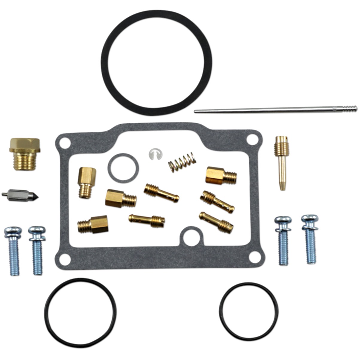 Parts Unlimited Carburetor Repair Kit - Arctic Cat