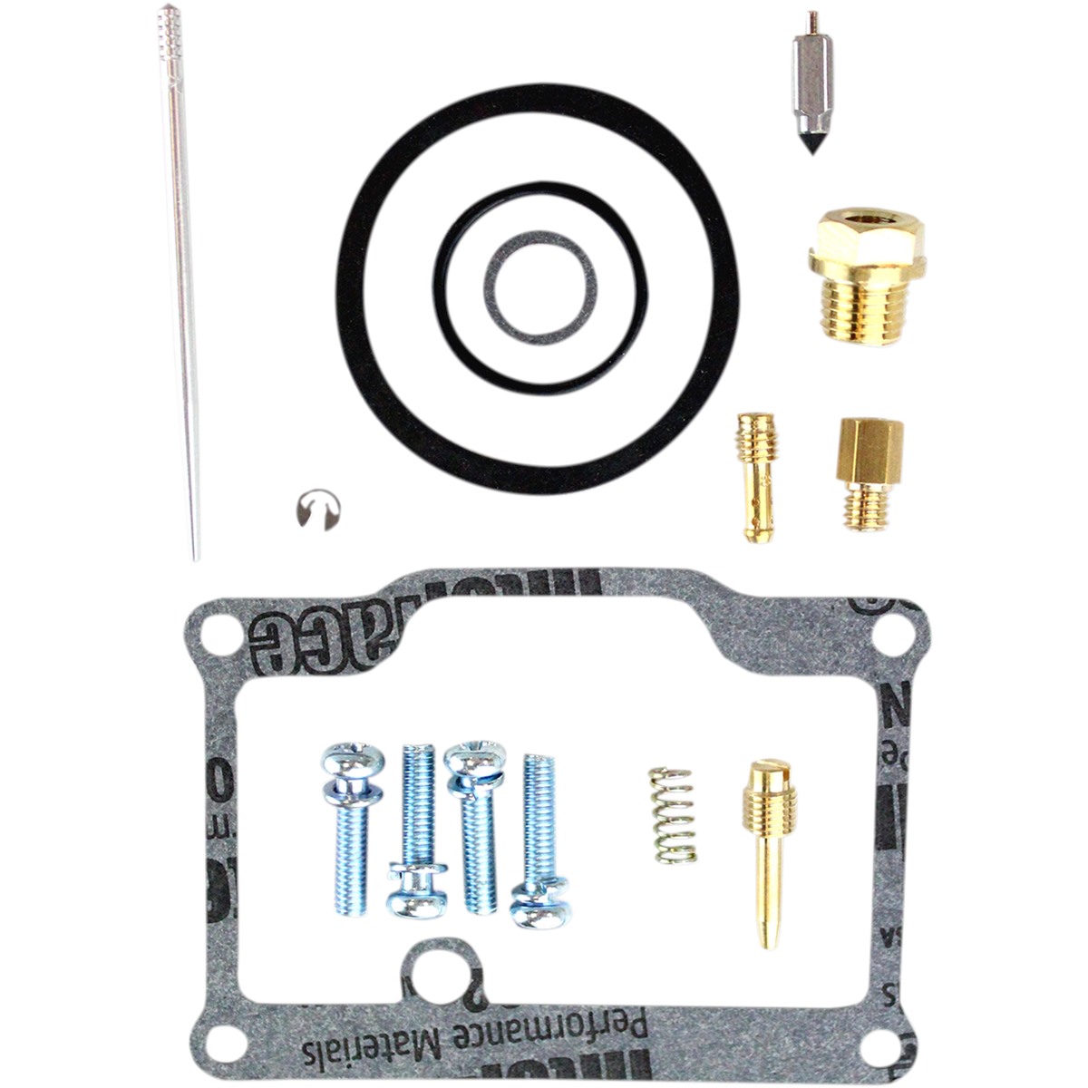 Parts Unlimited Carburetor Repair Kit - Arctic Cat