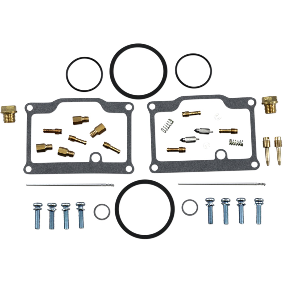 Parts Unlimited Carburetor Repair Kit - Arctic Cat