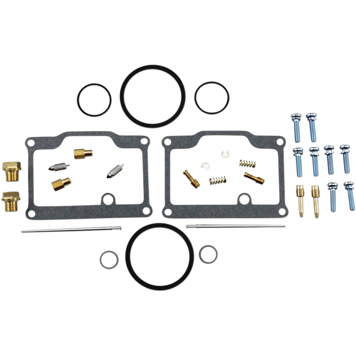 Parts Unlimited Carburetor Repair Kit - Arctic Cat