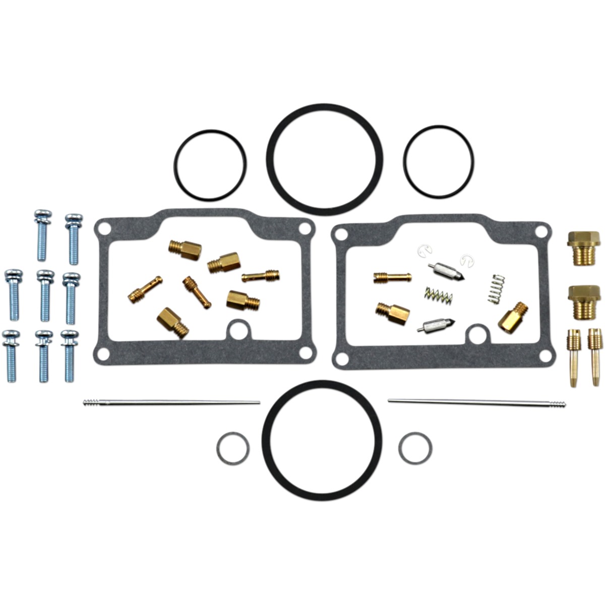 Parts Unlimited Carburetor Repair Kit - Arctic Cat