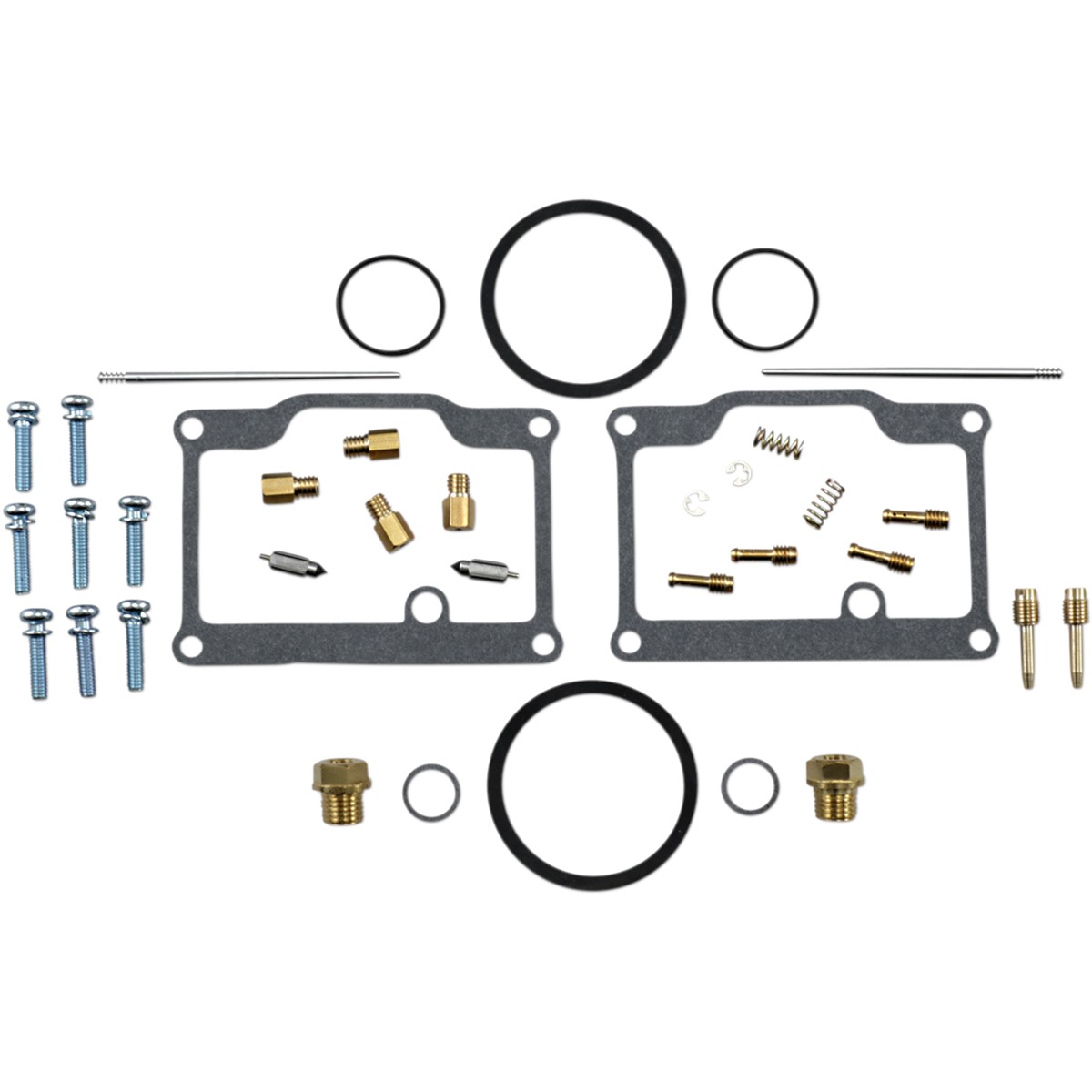 Parts Unlimited Carburetor Repair Kit - Arctic Cat