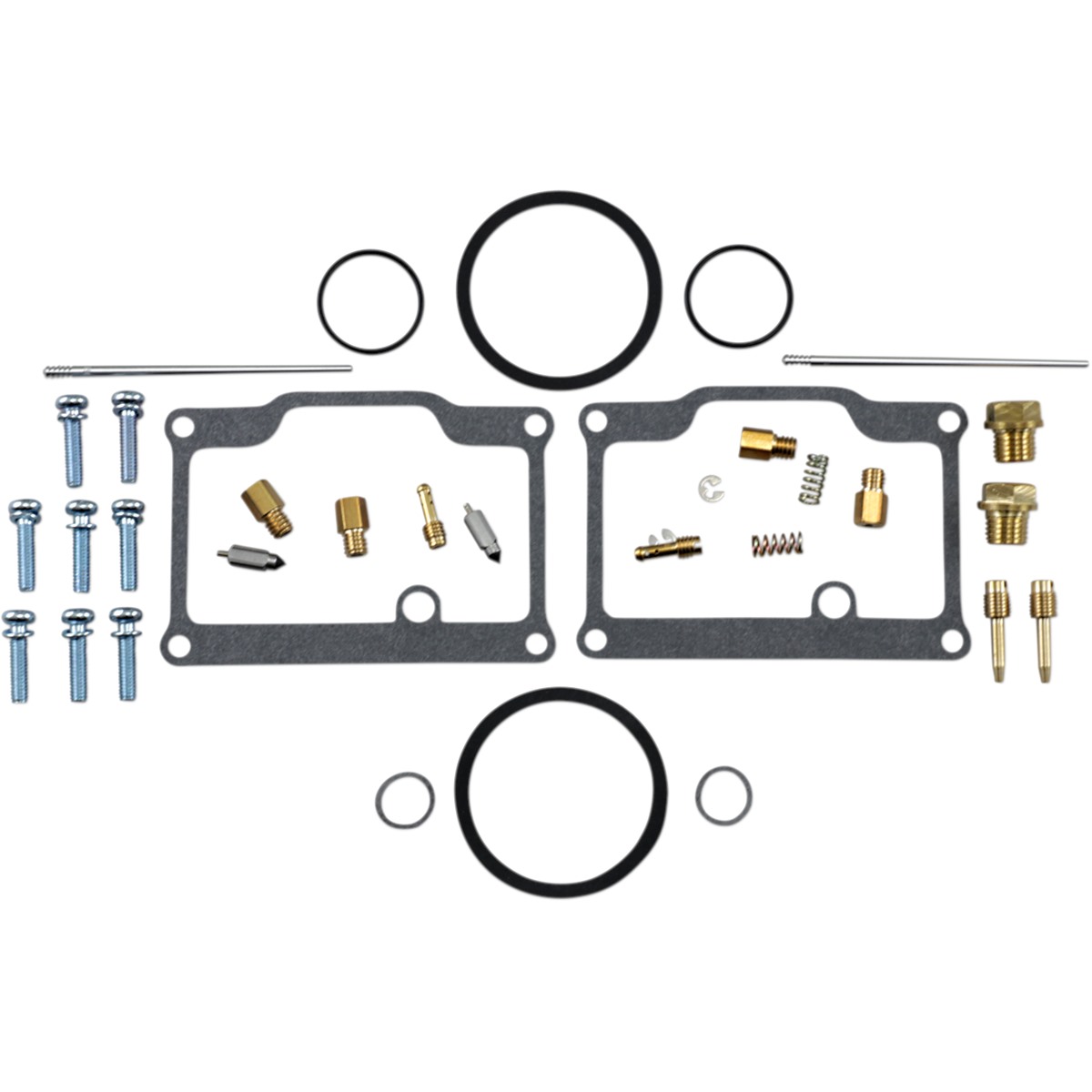 Parts Unlimited Carburetor Repair Kit - Arctic Cat