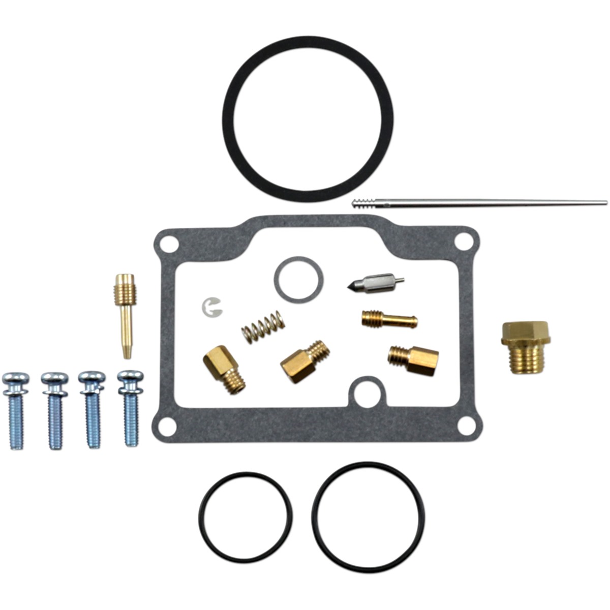 Parts Unlimited Carburetor Repair Kit - Arctic Cat