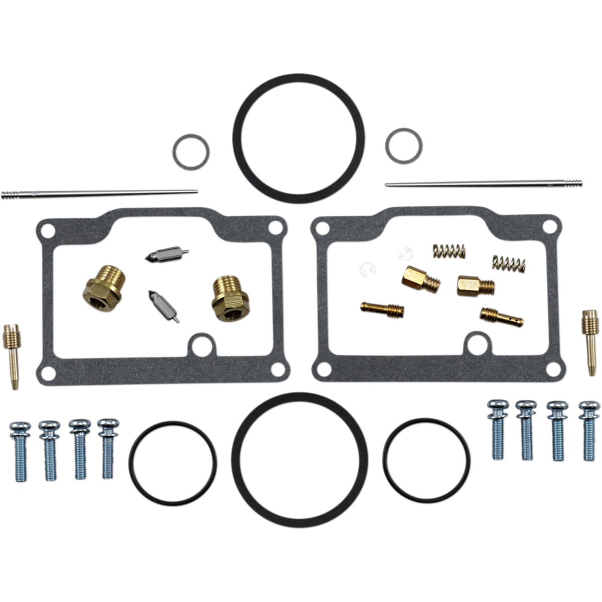 Parts Unlimited Carburetor Repair Kit - Arctic Cat