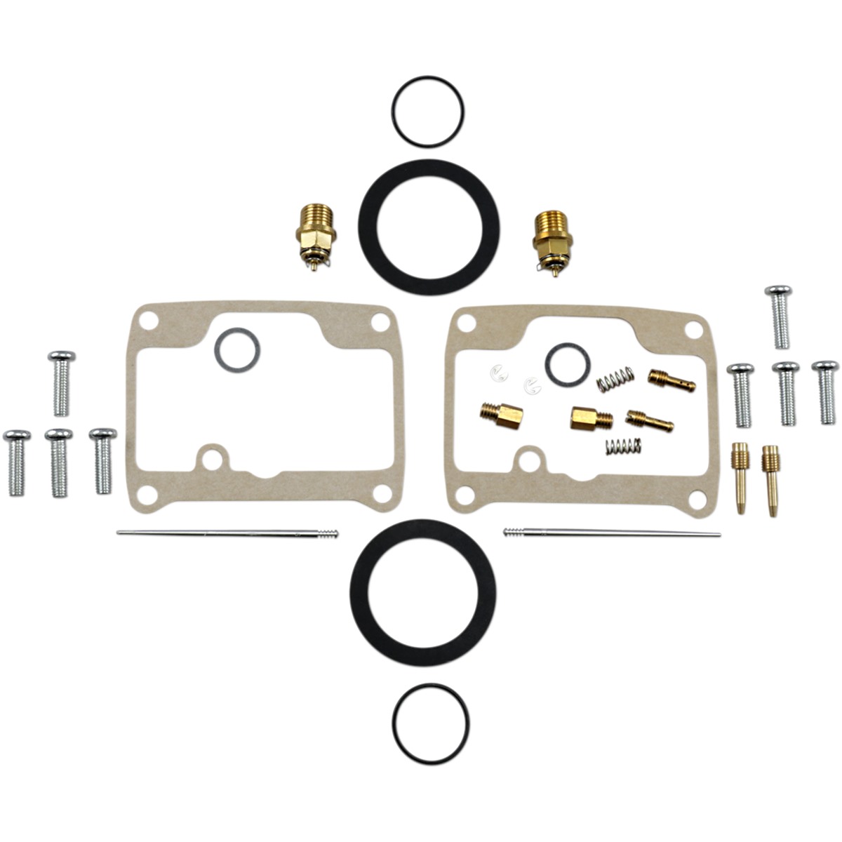 Parts Unlimited Carburetor Repair Kit - Arctic Cat