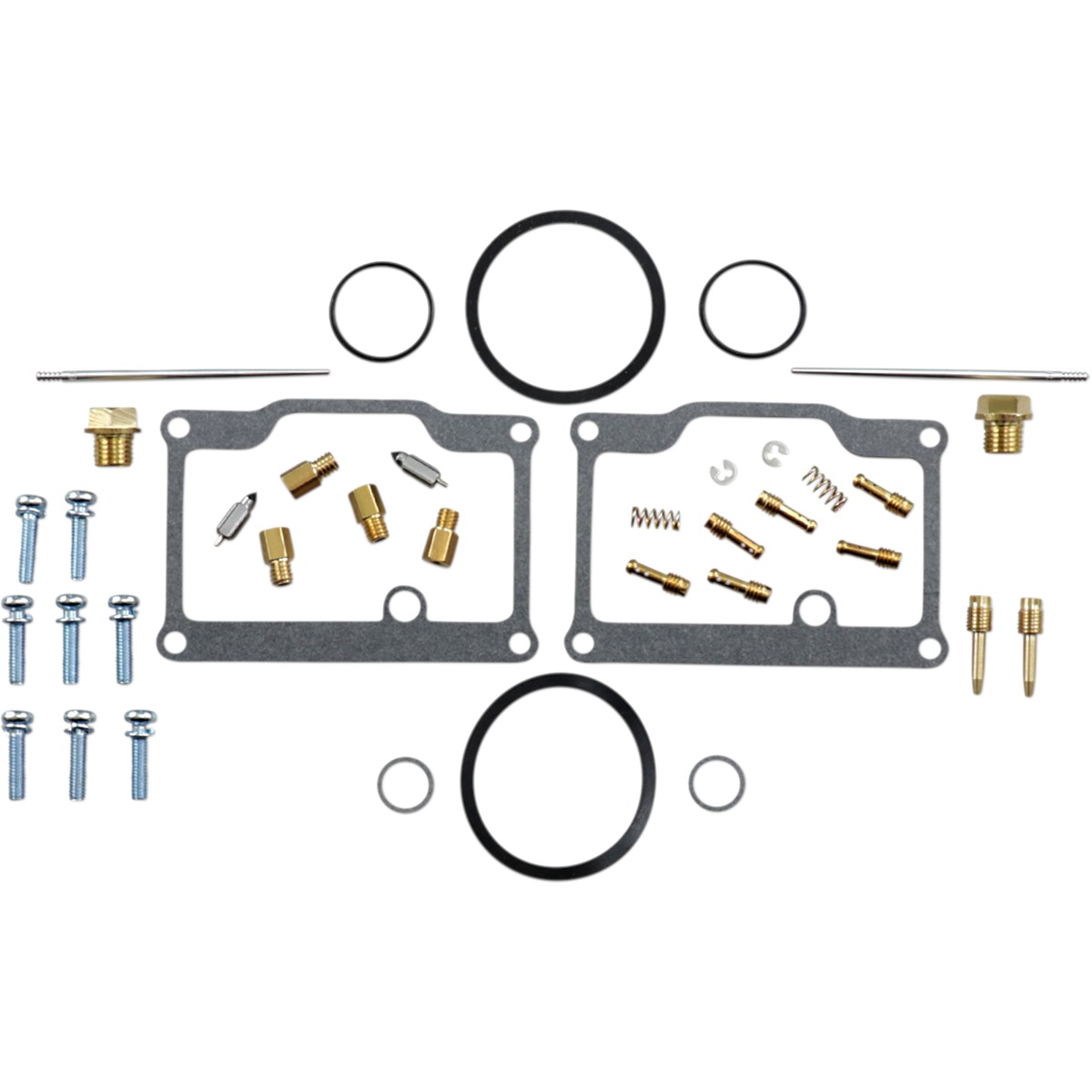Parts Unlimited Carburetor Repair Kit - Arctic Cat