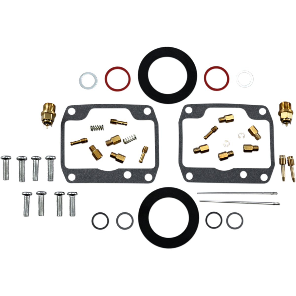 Parts Unlimited Carburetor Repair Kit - Arctic Cat
