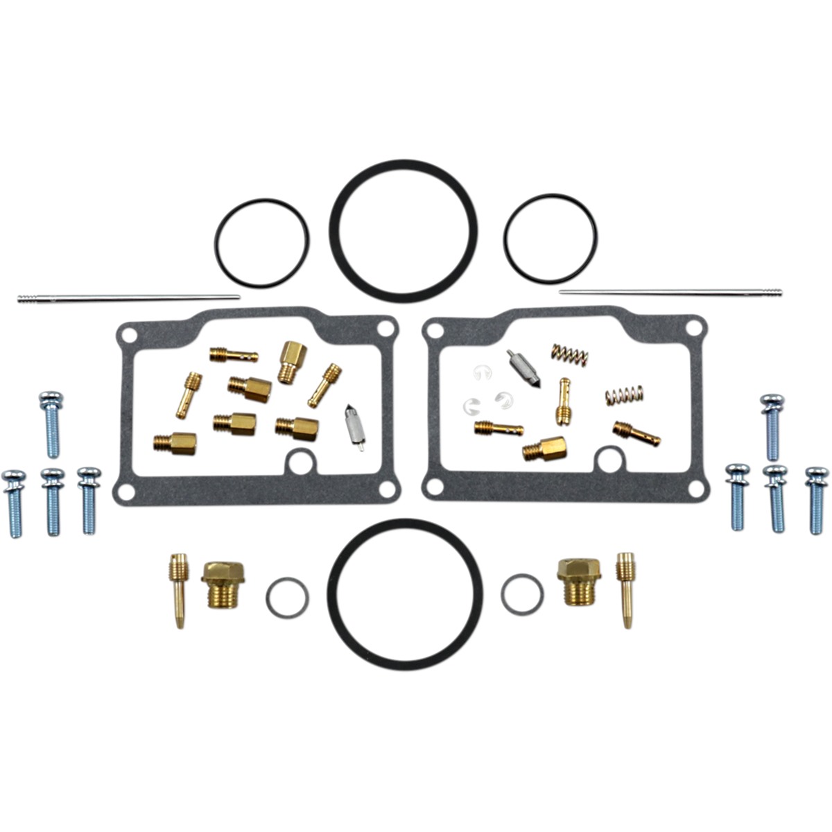 Parts Unlimited Carburetor Repair Kit - Arctic Cat
