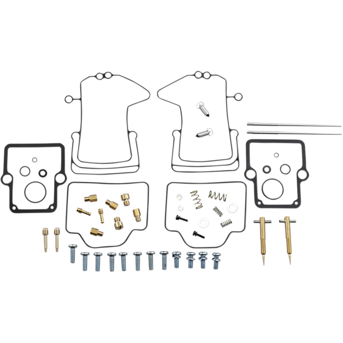 Parts Unlimited Carburetor Repair Kit - Arctic Cat