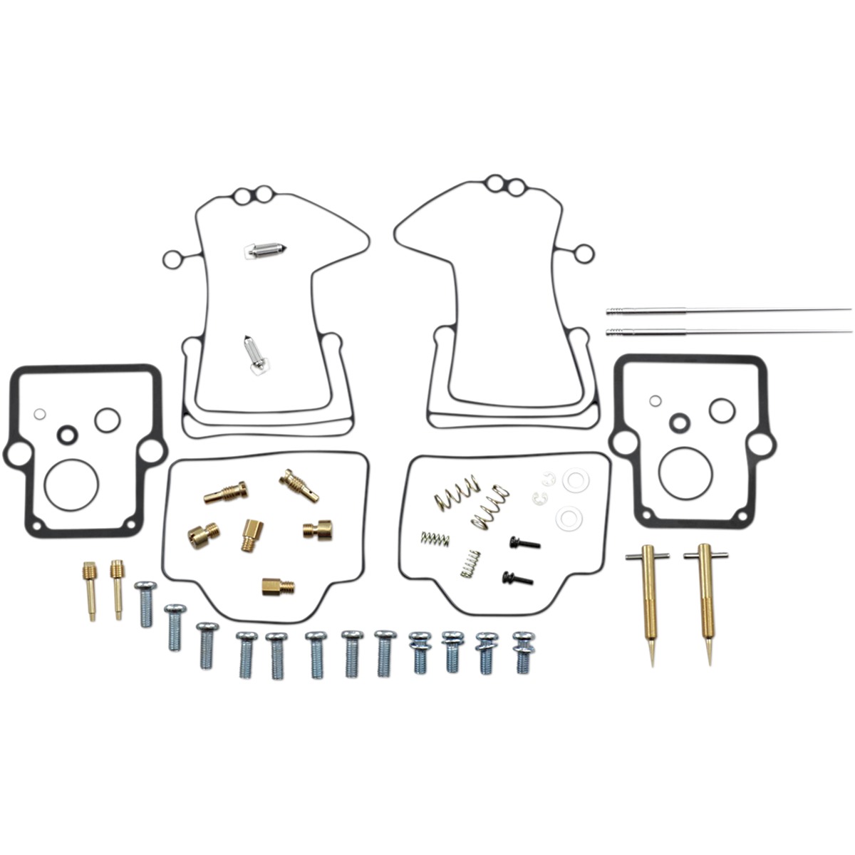 Parts Unlimited Carburetor Repair Kit - Arctic Cat